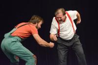 Dobříš, PND, Čertovské pohádky, Popelka Rakovník, 2025