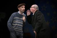 Červený Kostelec, Na tahu, Šéf kontra vagabund, Červený Kostelec 2020