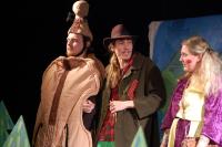 Horní Bříza, DS Osada (soubor Mladá Sada), Jak Kašpárek k živé vodě, KP Radnický dráček, 2024