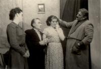 Brněnec, Vojan, Pan Kobkán vdává dceru, 1960