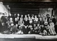 Nový Bydžov, Jirásek, Fotografie, Nezbedný bakalář, 1955