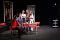 Klapý, Rádobydivadlo, Červená linie, 2025