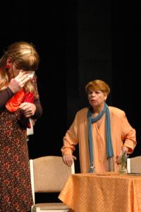 Postoloprty, Klouzák, Tak zase za rok, dámy, KP Lounské divadlení 2016