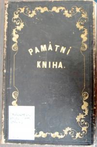 Žďár nad Sázavou, Svatopluk, Památní kniha