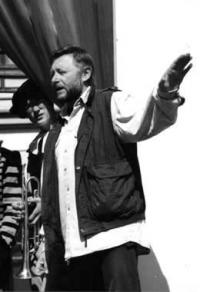 Prachatice/Dačice, Divadelní dílna Na zkoušku, 2000