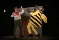 Praha, Lachende Bestien,  Kohlhaas, CP  LCH 2022