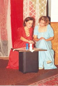 Deštné v Orlických horách, Kačenka, Princové jsou na draka, 2000