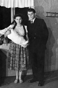 Krnsko, Sokol, Domov je u nás, 1956