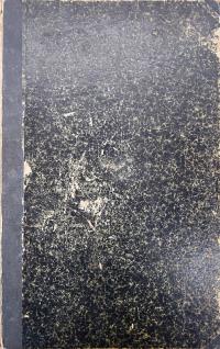 Kamenice, Hlasoň, Kniha účetní, 1918 - 1937