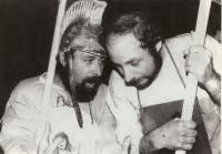 Nejdek, Jirásek,  Nejkrásnější válka, 1984