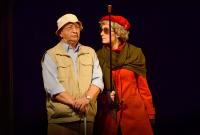 Volyně, DS Piki, Podzim života je krásný, CP KDP Vysoké nad Jizerou 2013