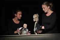 Praha, Zvoneček, Otesánek, CP Loutkářská Chrudim 2017