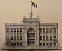 USA, Památník Národní jednoty sokolské, 1879 - 1904