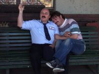 Valašské Meziříčí, Schod, film Ještě žiju s plácačkou, věšákem a čepicí, 2005