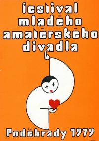 Poděbrady, 7. CP FEMAD, programová brožura, 1979