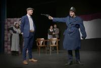 Suchdol nad Lužnicí, Sos SUD, Sherlock Holmes aneb Zrození zla, Sokolovská čurda  2022