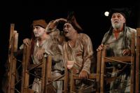 Ořechov, Ořechovské divadlo, Jak Švédové L. P. 1645 Brno marně dobývali, CP Divadelní Piknik Volyně 2015