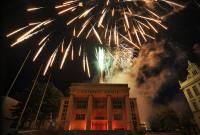 Hronov. slavnostní zakončení CP Jiráskův Hronov 2014