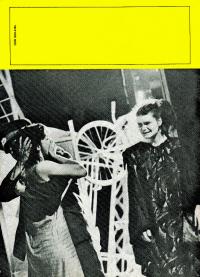 Amatérská scéna, zadní strana obálky, 1990/1