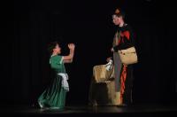 Tanvald, Strčprstskrzkrk při DDM Ulita, Bětuška a Kleofášek, KP Dětská scéna Jablonec nad Nisou 2012