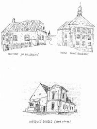 Havlíčkův Brod, Divadelní budovy pérovky