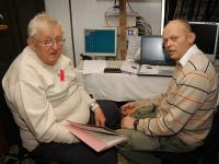 KDP 2007,  redakce zpravodaje, Vondráček a Hejral