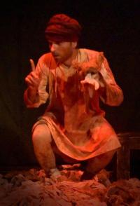 Praha, SoLiTEAter, Strážci Tádž Mahalu, JH 2024