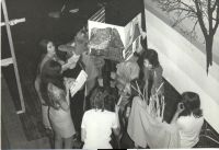 Vsetín, Kohútek, Jiřina Kašparová