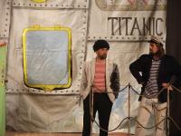 Černíkov, Černoch, Pravda o zkáze Titaniku, 2010