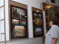 JH 2008, Malované opony