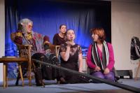 Děčín, Karel Čapek, Maja, Libochovické divadelní léto, 2019.