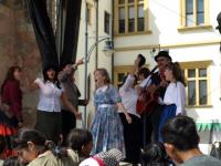 Chomutov, Pohoda, Chomutovské slavnosti 2009