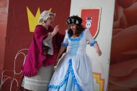 Milovice, A-Z Divadlo, pohádkový víkend na zámku Loučeň, 2010