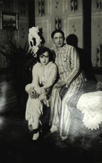 Pečky, Tyl, Babí léto - plakát, 1931