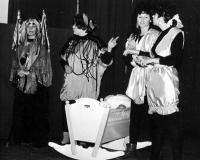 Kladruby, KDS, Poněkud ztracená princezna, 1990