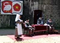 Písek, Prácheňská scéna, Zvíkovský rarášek, 2008