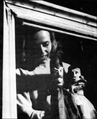 Praha-Holešovice, Bubny, Klika, Jenovéfa, 15. festival pražských am. loutkářů 1986