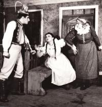 Hronov, MAJ, Maryša, 1954