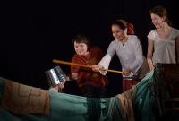 Turnov, ZUŠ, Kámoš Drámoš, Husiti, KP Dětská scéna Jablonec nad Nisou 2013