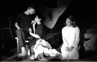 Bánovce nad Bebravou, Divadelný súbor Polienko, Alenka pred zrkadlom, JH 1996