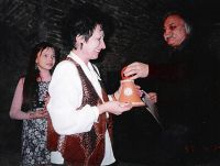 Valašské Meziříčí, Krásenský zvoneček - předání ocenění