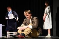 Praha, Divadlo Sumus, Utíkej, smrtko, utíkej, Femad Poděbrady,  2025