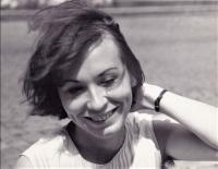 ŠRÁMKOVÁ, Vítězslava, Phdr., soubor pracovních a osobních fotografií z let 1965-2019