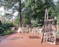 Praha-Horní Počernice, Přírodní divadlo divadlo