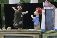 Praha, Loutky bez hranic, Tři kouzelné dary, CP LCH 2021