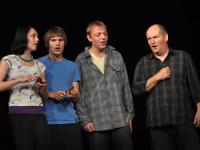 LCH 2010, Seminář Z, předváděčka