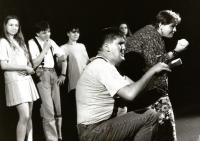 Hradec Králové, Jesličky, Co chtít od života, CP Wolkrův Prostějov 1996