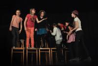 Liberec, ZUŠ, Když se dobře zacpou uši, KP Dětská scéna Jablonec n. Nis. 2015