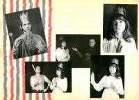 Praha, Recitační studio Kruh, Dvě staročeské komedie, 1970