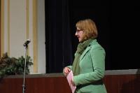 Písek, CP Šrámkův Písek, zahájení přehlídky, 2013